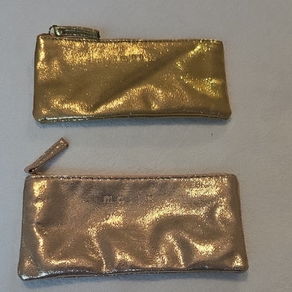 Other - Metallic Gold and Silver Pouches